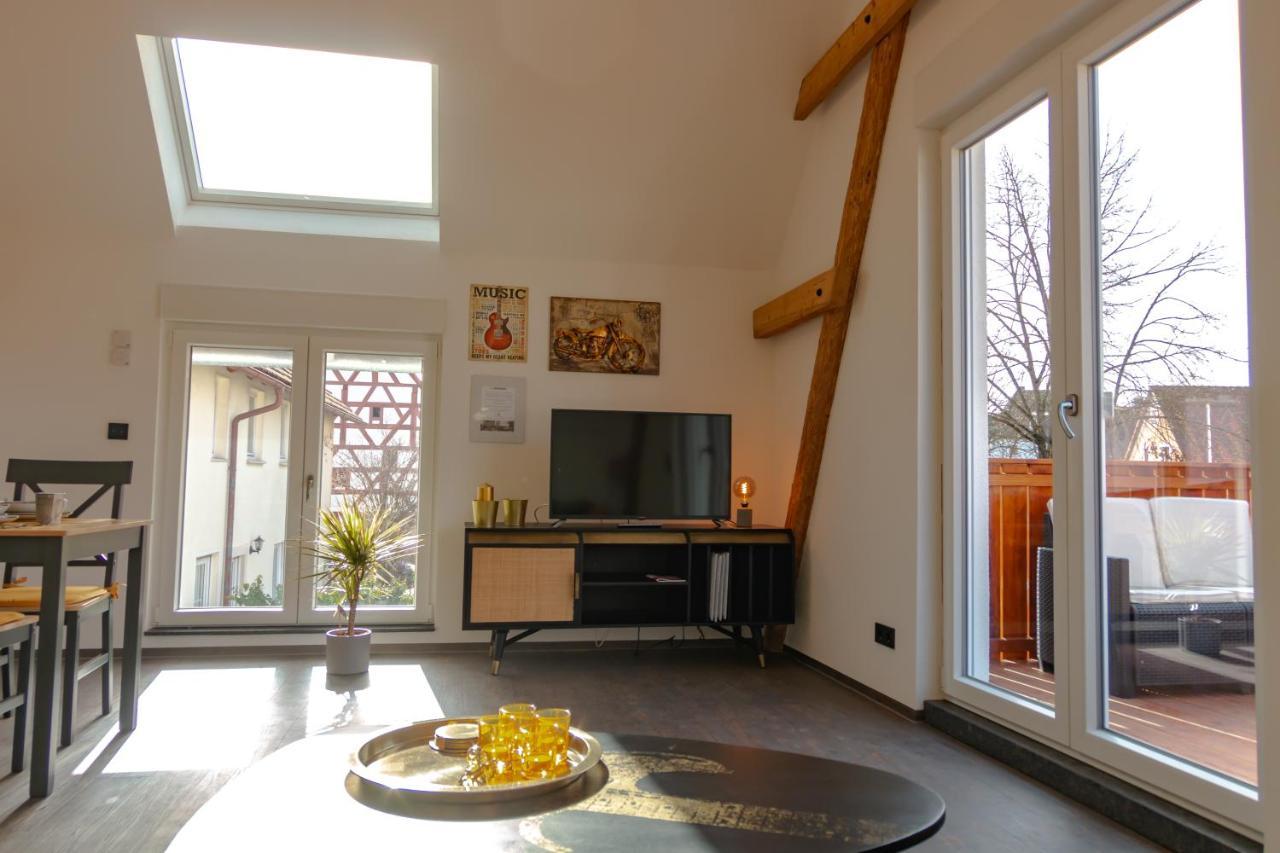 Ferienwohnung Hof 63 Geisfeld  Exterior foto