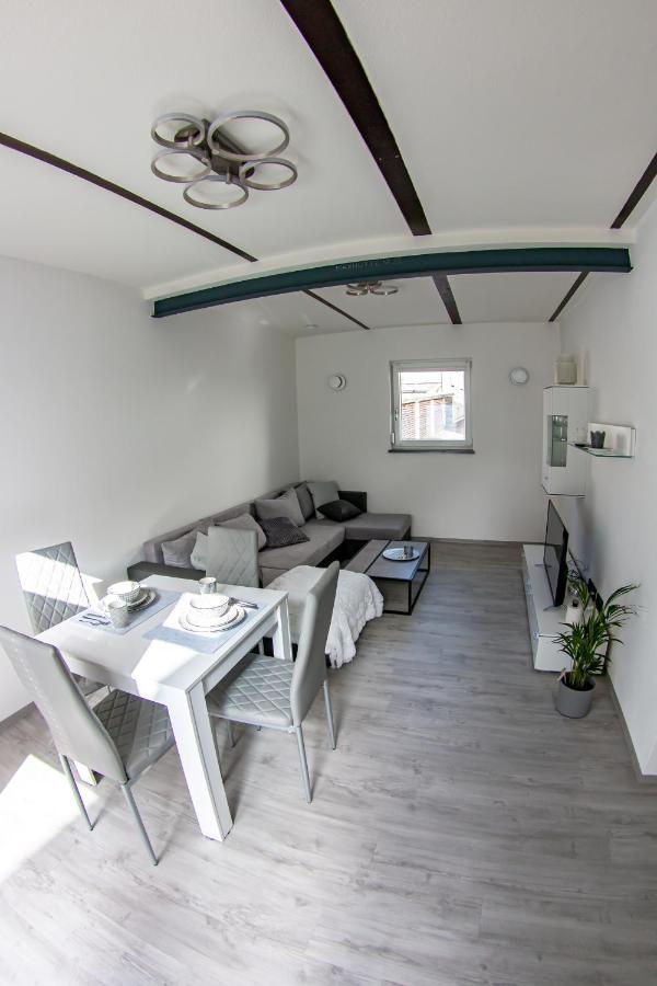 Ferienwohnung Hof 63 Geisfeld  Exterior foto