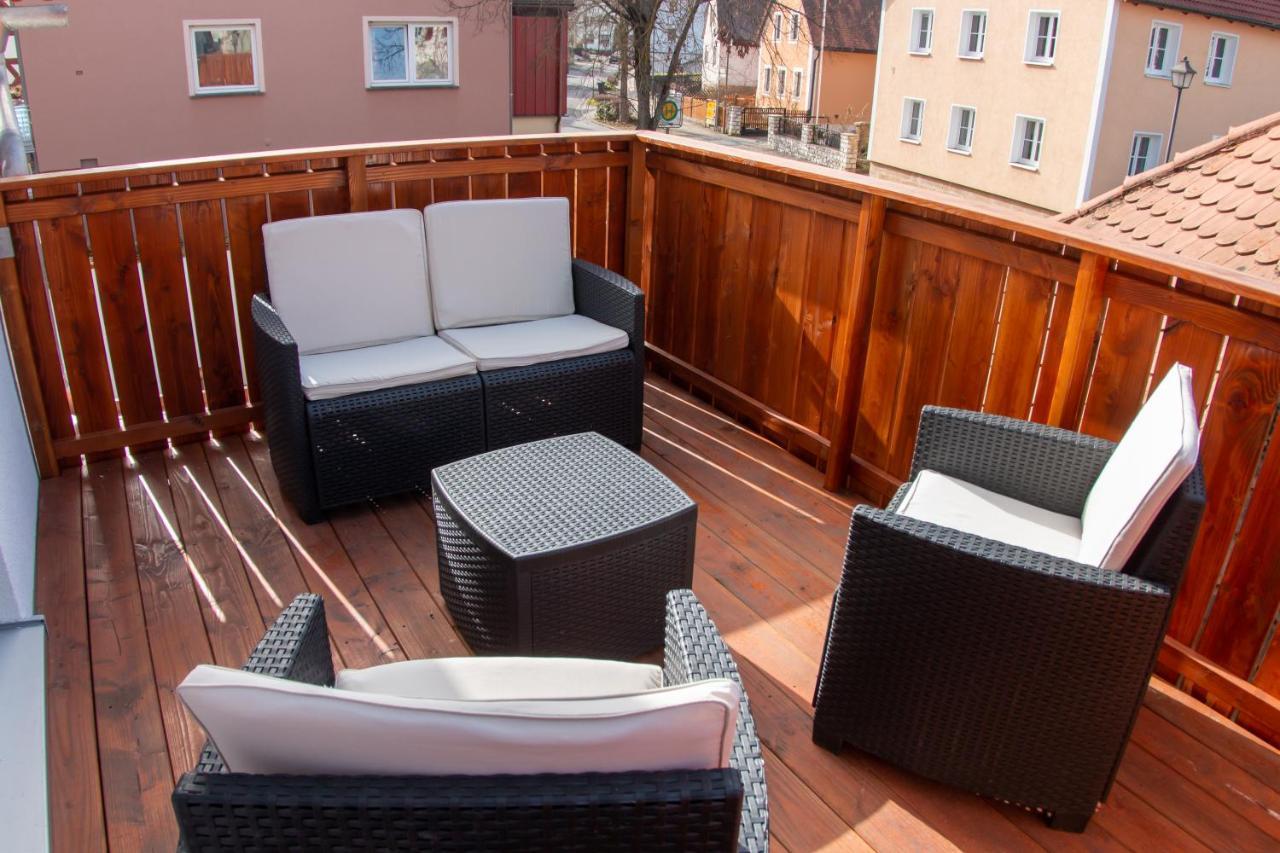 Ferienwohnung Hof 63 Geisfeld  Exterior foto