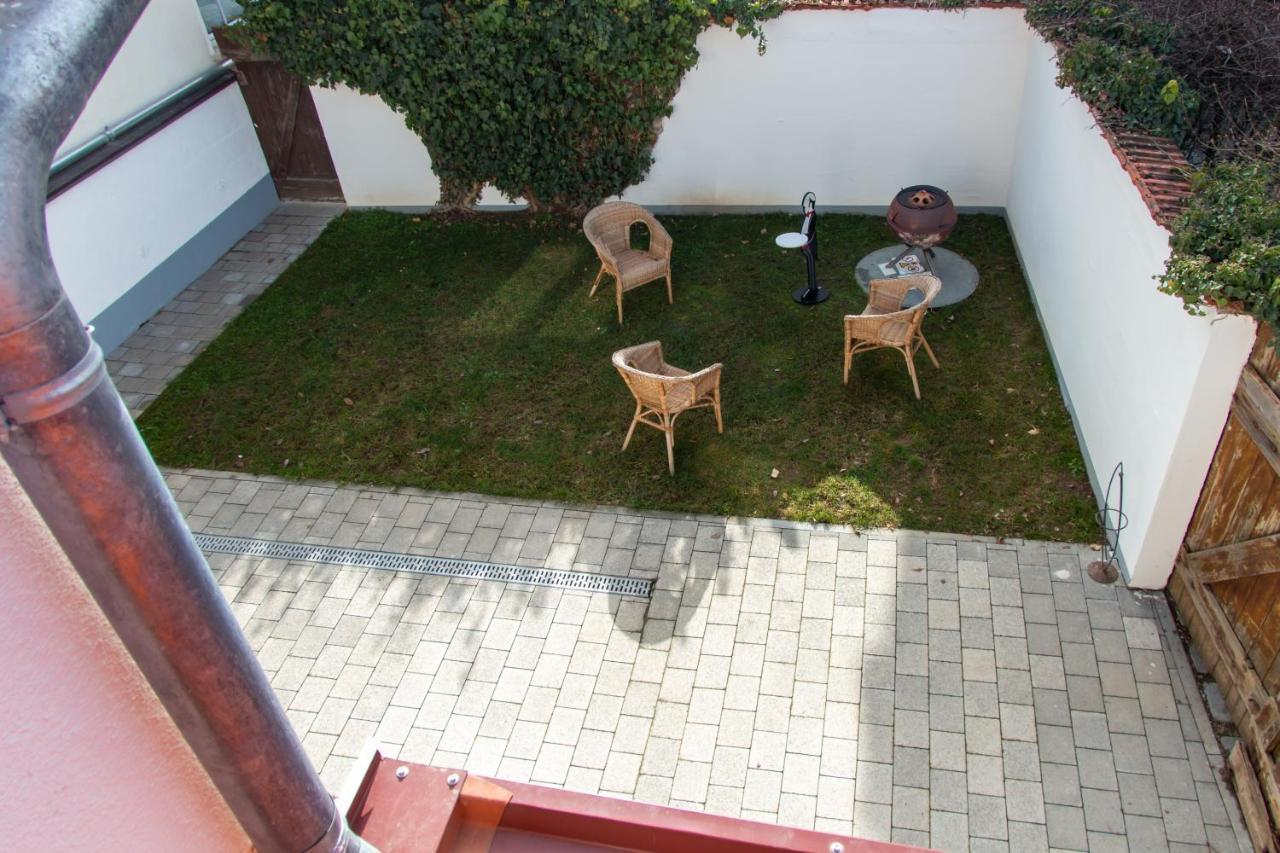 Ferienwohnung Hof 63 Geisfeld  Exterior foto