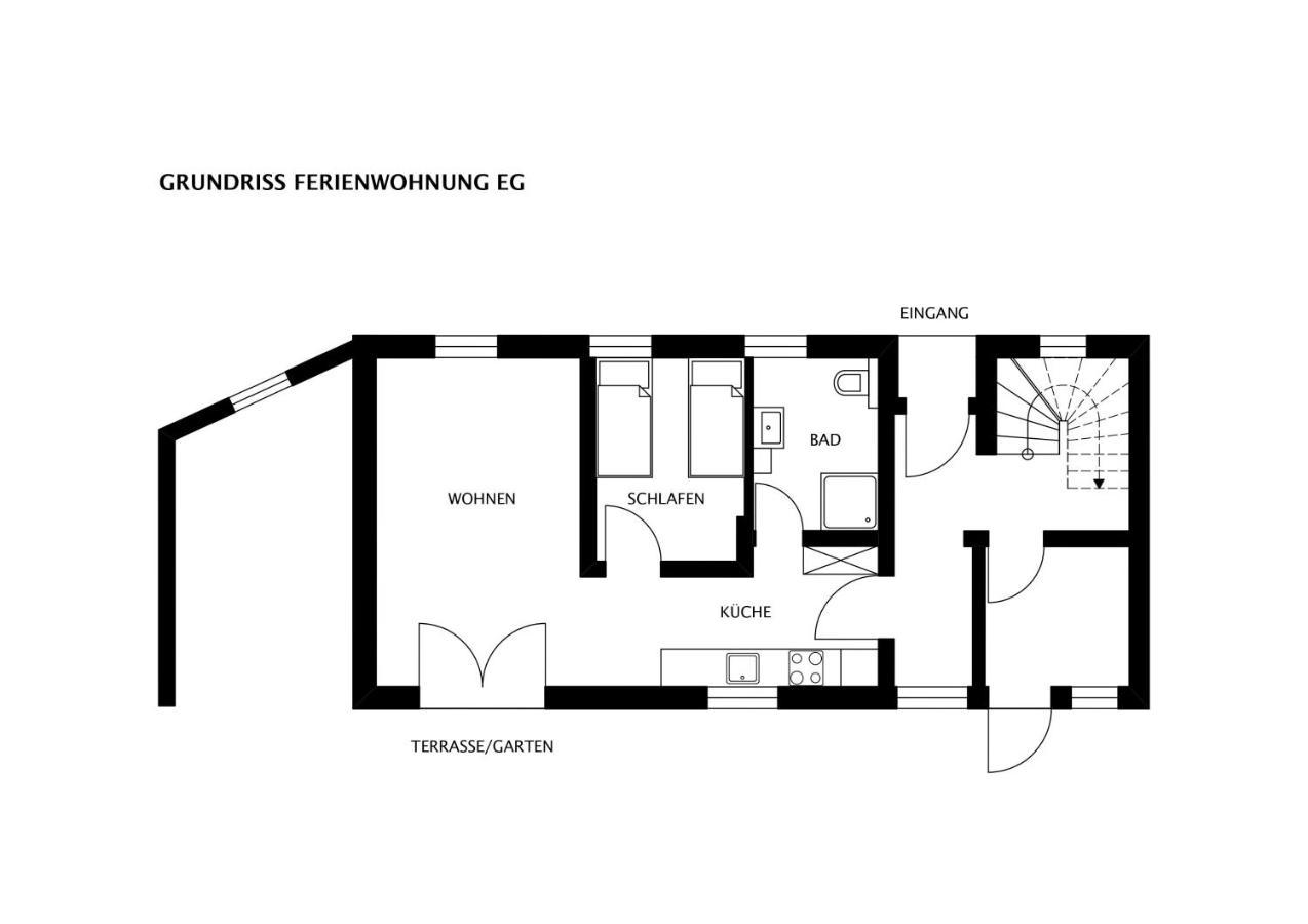 Ferienwohnung Hof 63 Geisfeld  Exterior foto